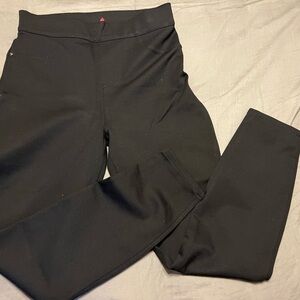 SPANX Sleek Black Leggings